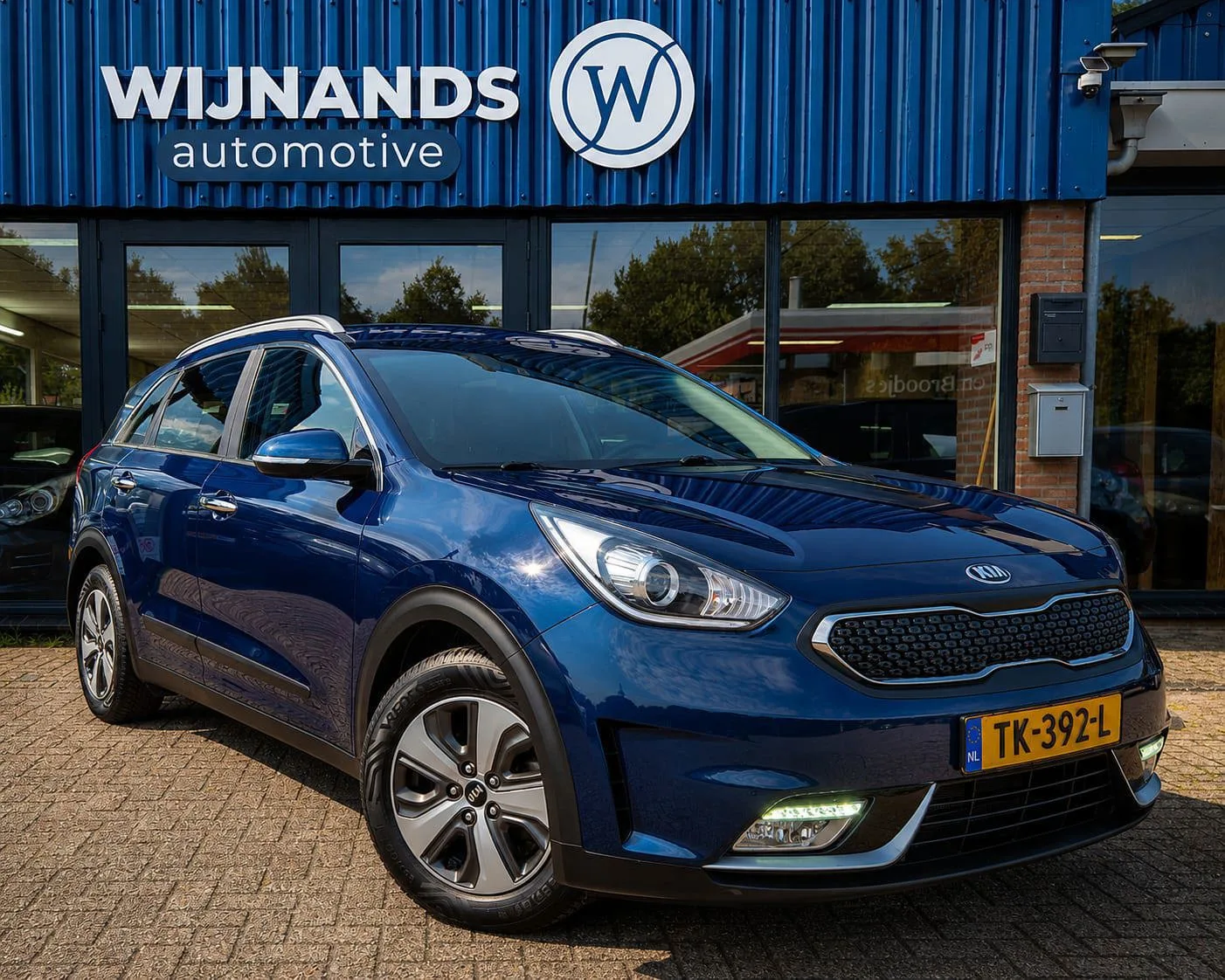 Kia Niro (2018) — foto 1