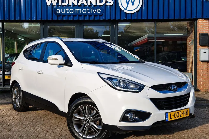 Hyundai ix35 (2015)