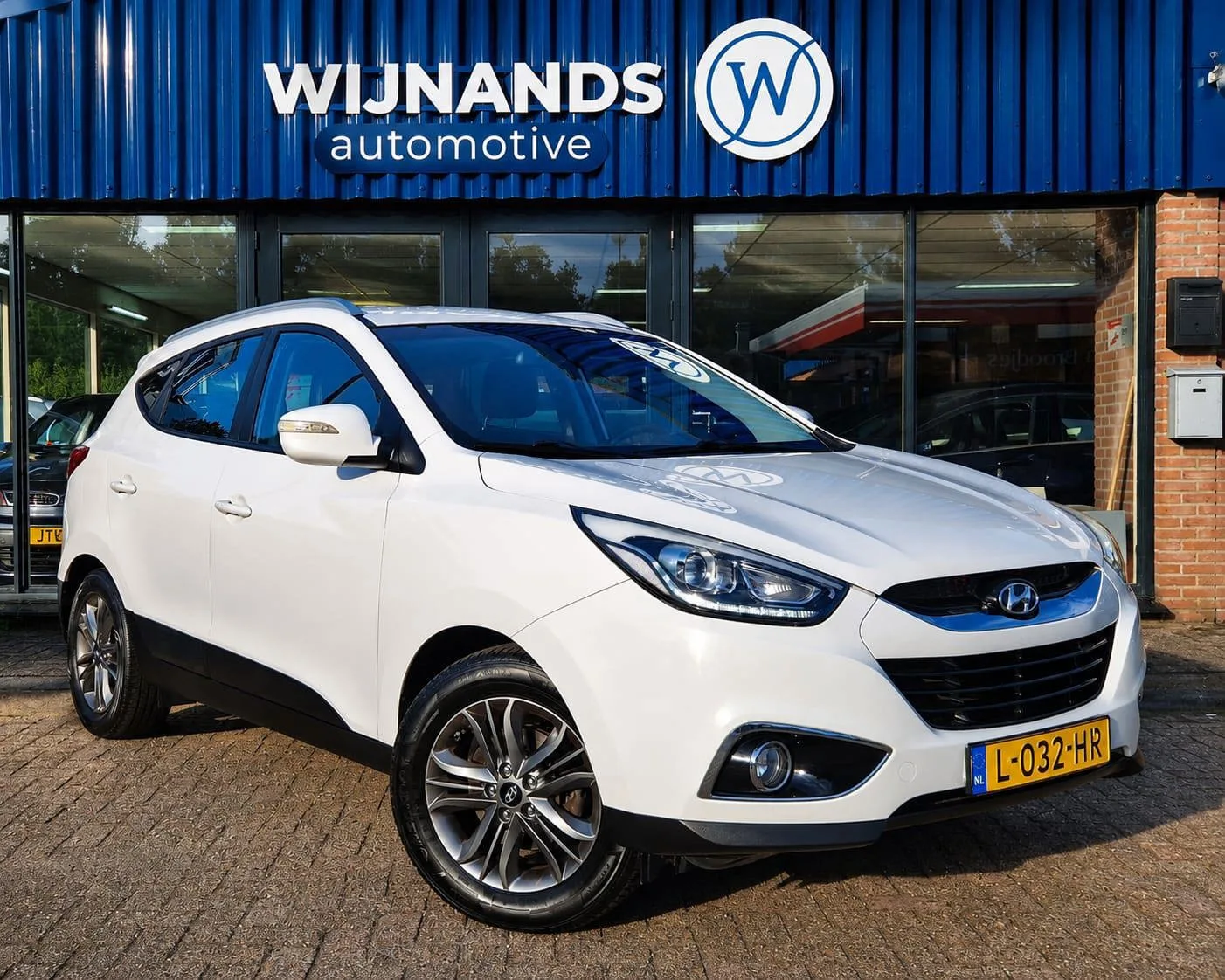 Hyundai ix35 (2015) — foto 1