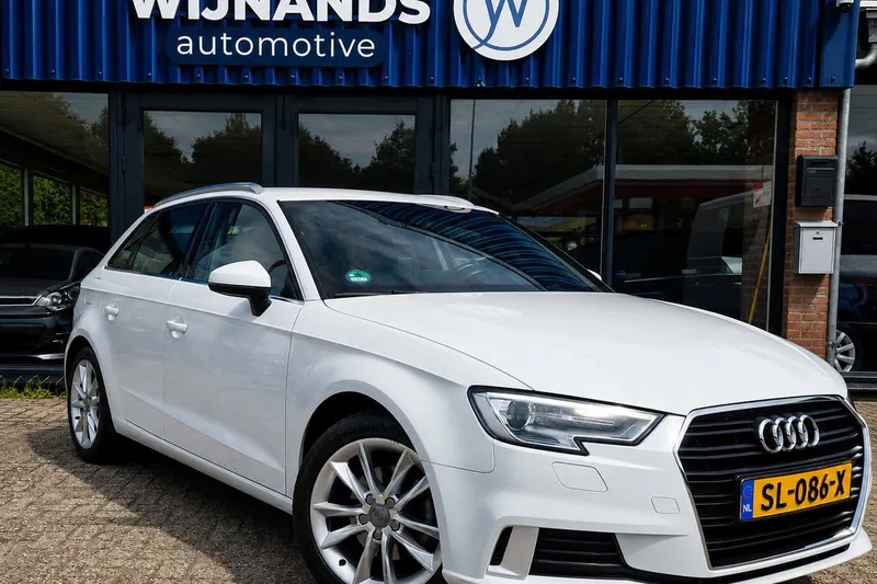 Audi A3 (2017)
