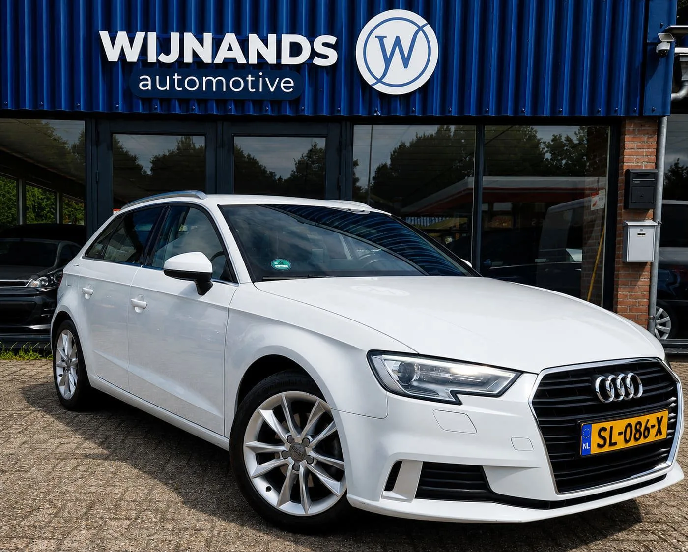 Audi A3 (2017) — foto 1