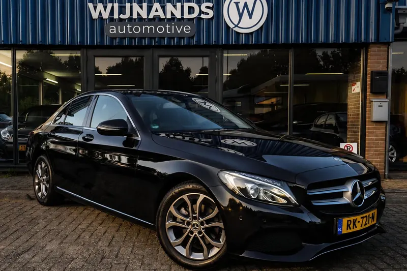 Mercedes-Benz C-Klasse (2017)