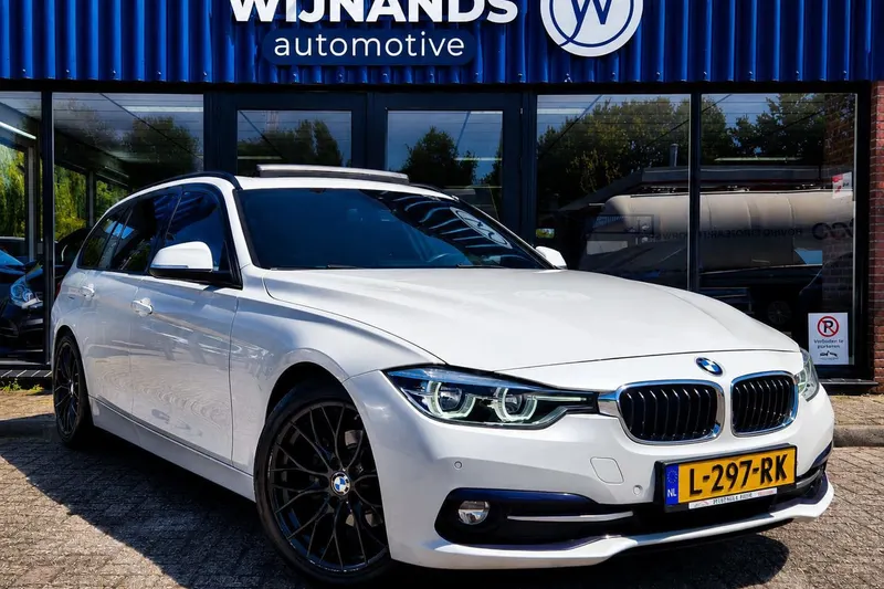 BMW 3-Serie (2018)