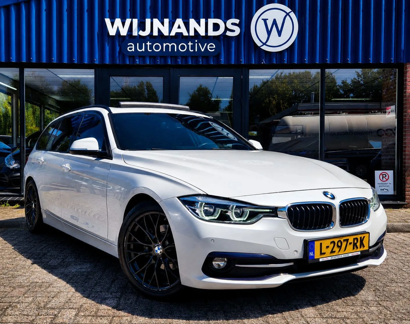 BMW 3-Serie (2018) — foto 1