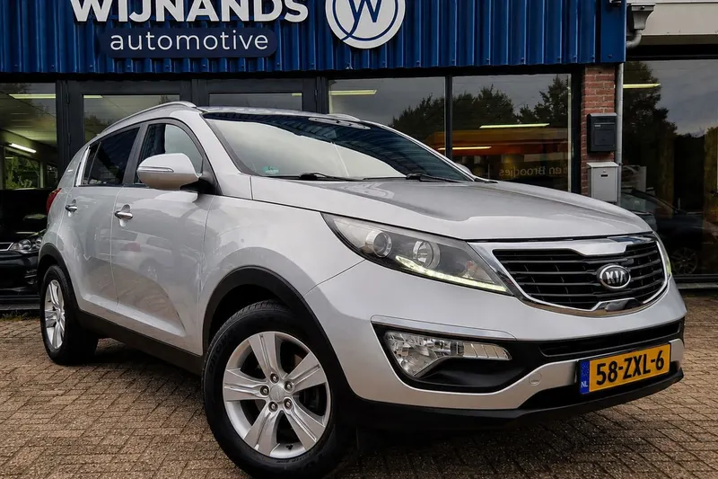 Kia Sportage (2013)
