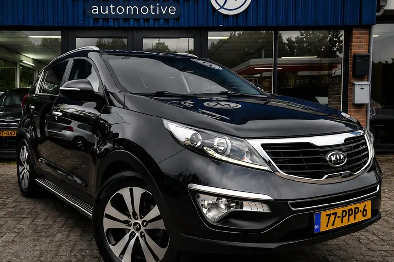 Kia Sportage (2011)