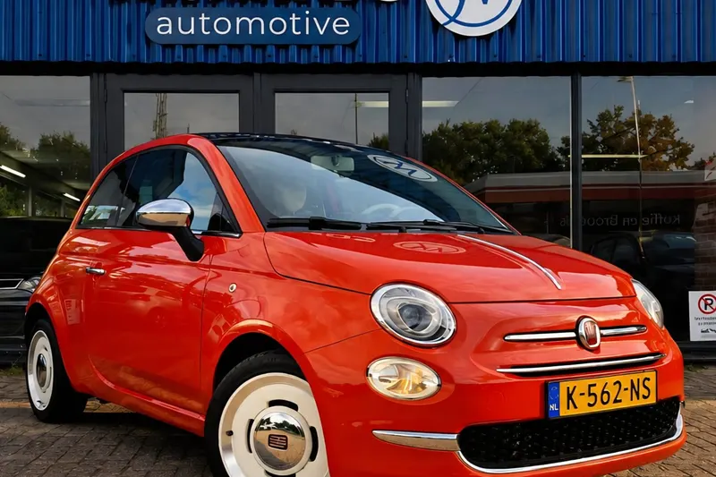 Fiat 500 (2018)