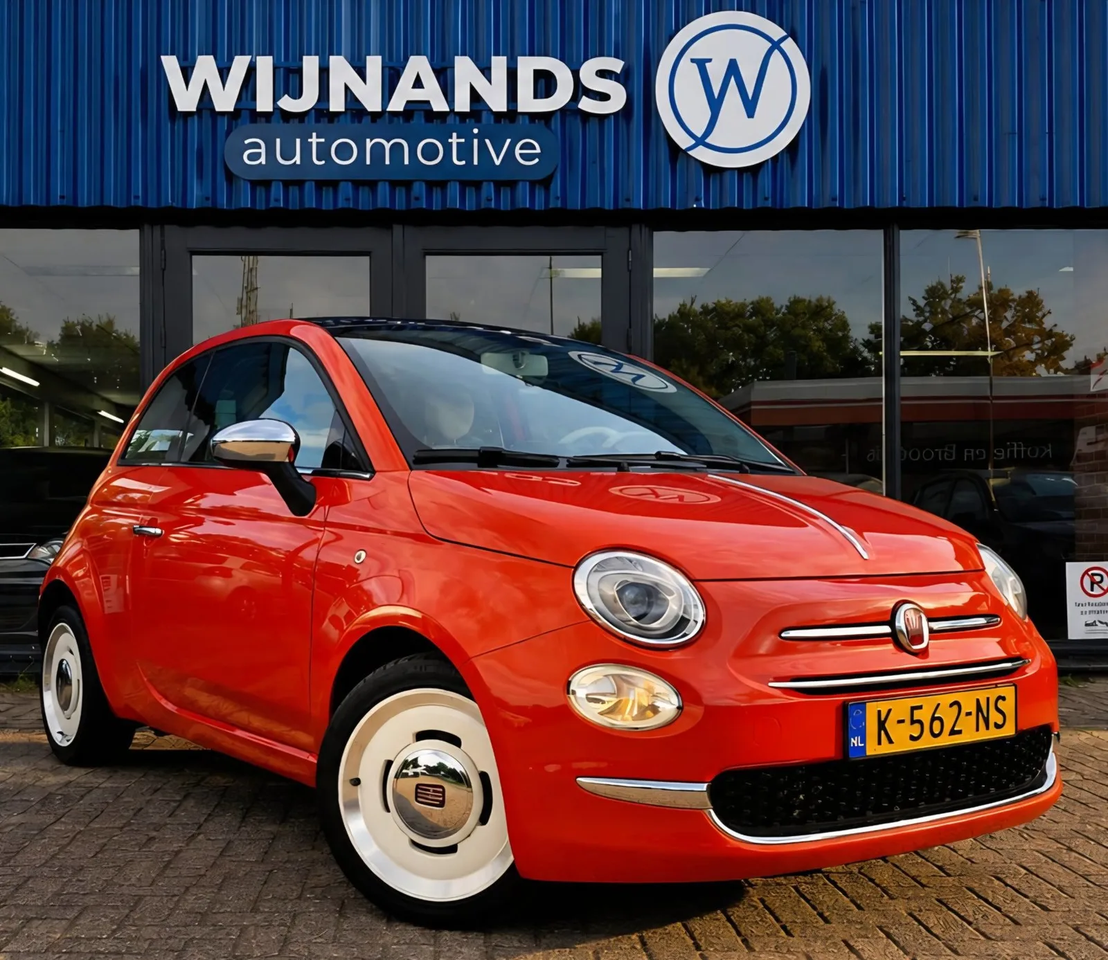 Fiat 500 (2018) — foto 1