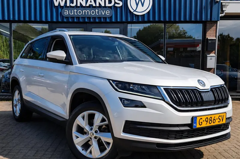 Škoda Kodiaq (2019)
