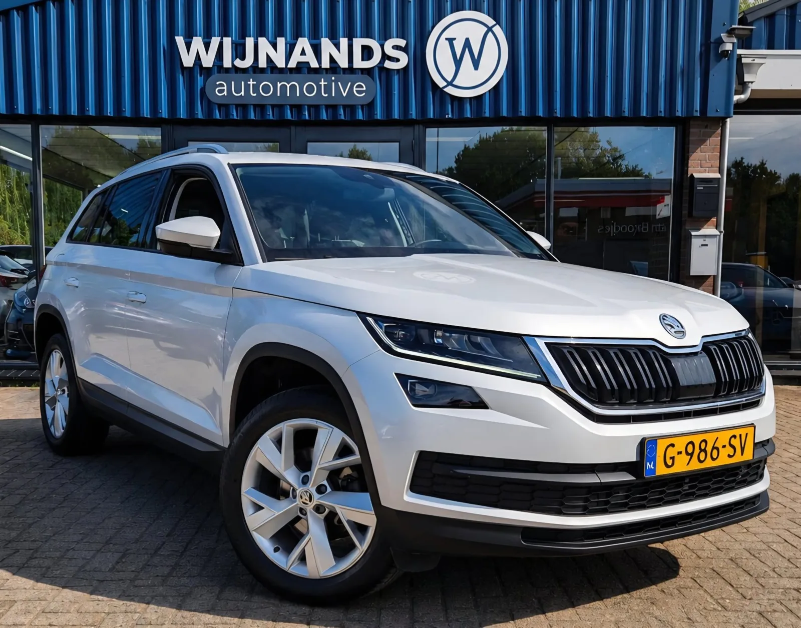 Škoda Kodiaq (2019) — foto 1