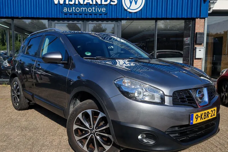 Nissan Qashqai (2013)