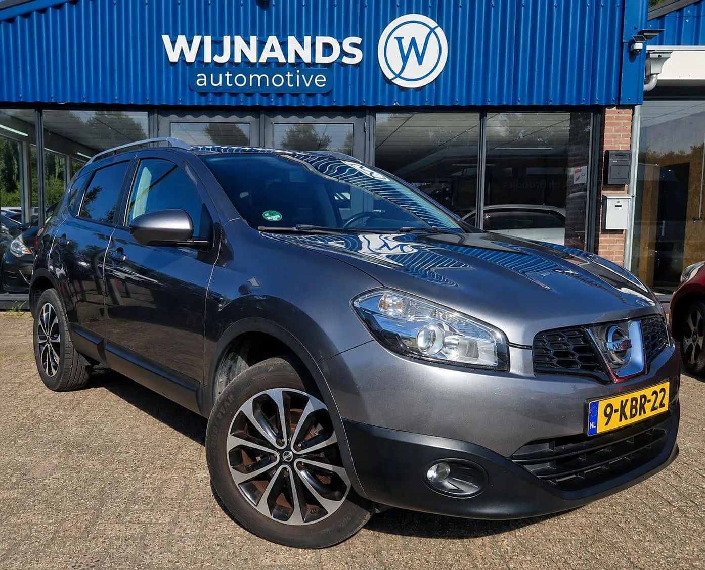 Nissan Qashqai (2013) — foto 1