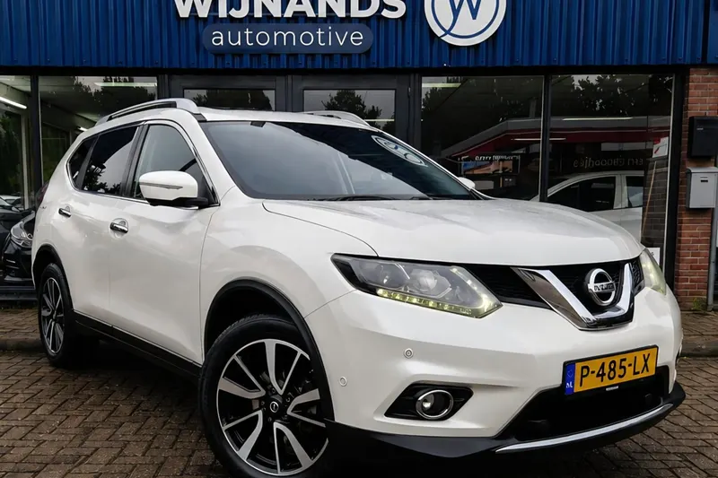 Nissan X-Trail (2017)