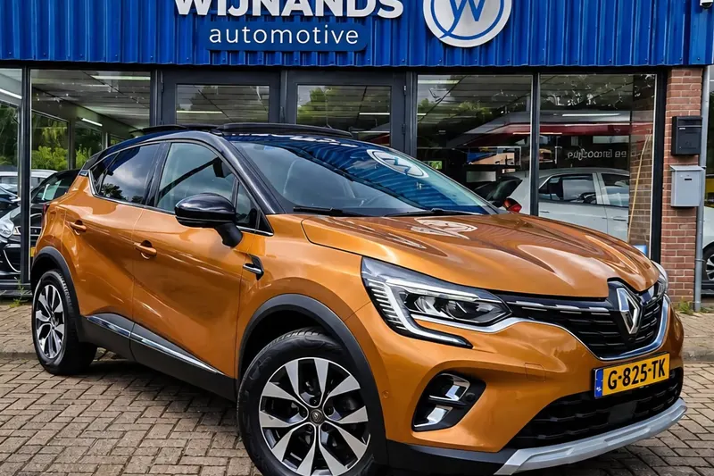 Renault Captur (2019)