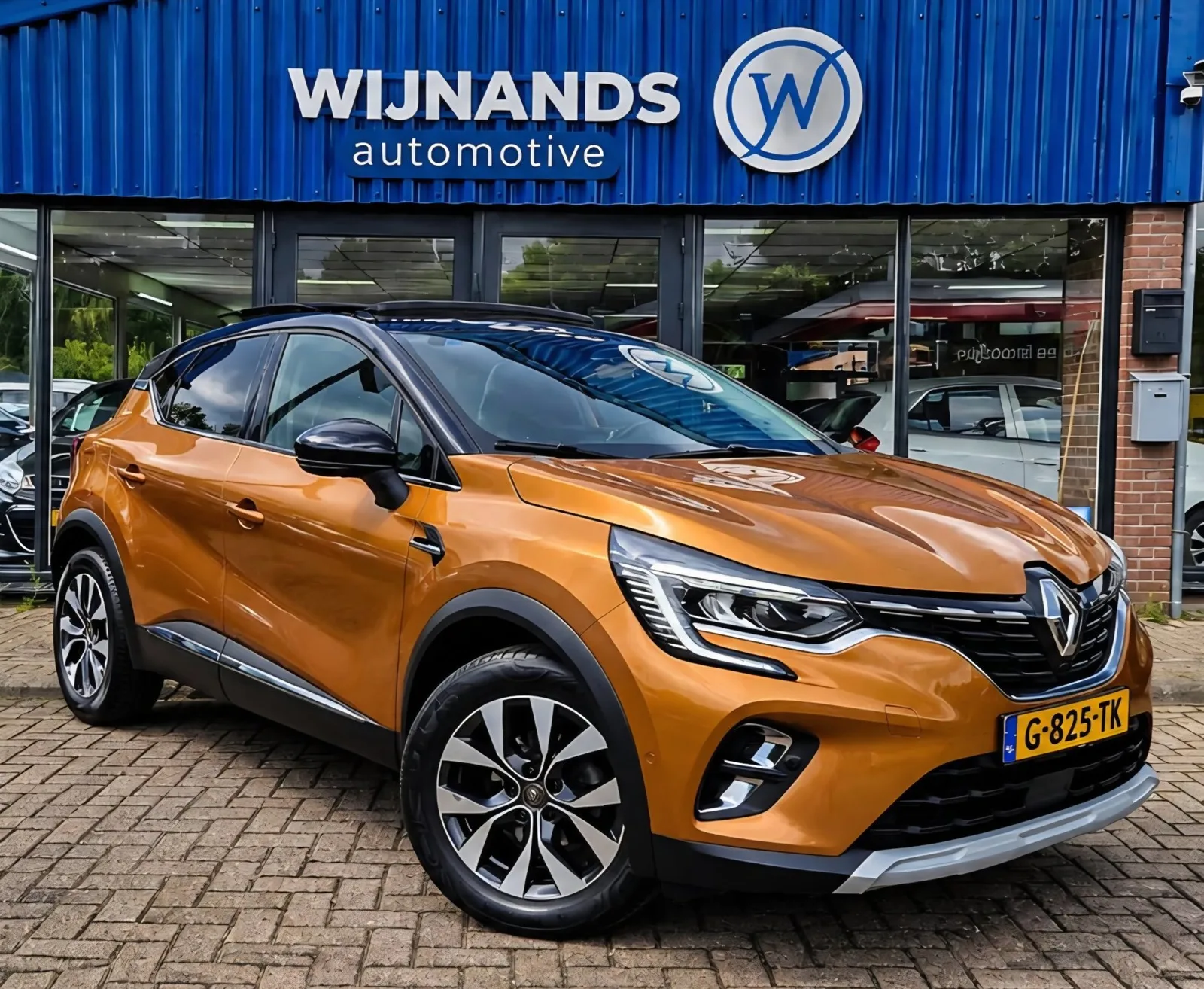 Renault Captur (2019) — foto 1