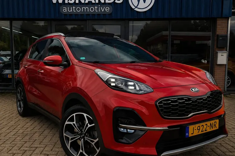 Kia Sportage (2020)