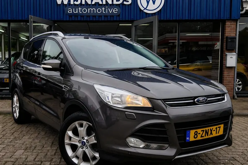 Ford Kuga (2015)