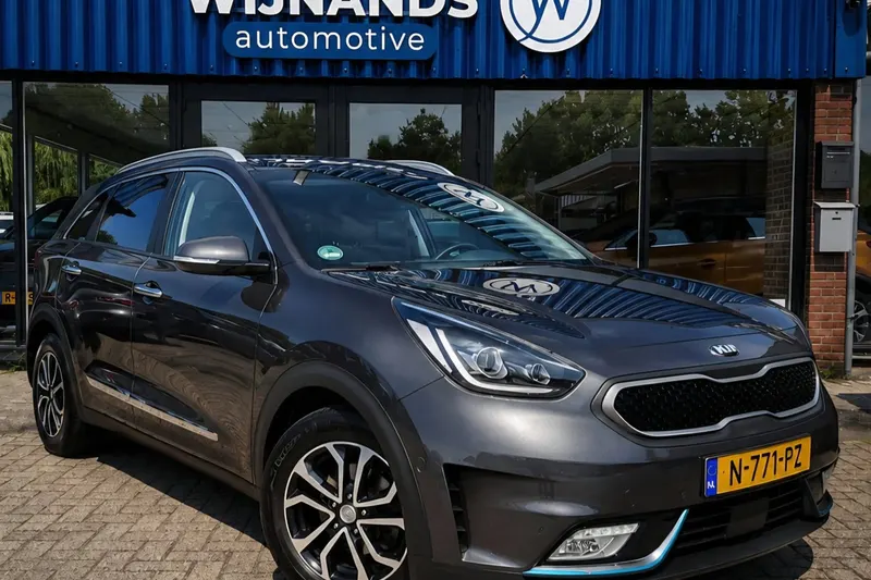 Kia Niro (2018)