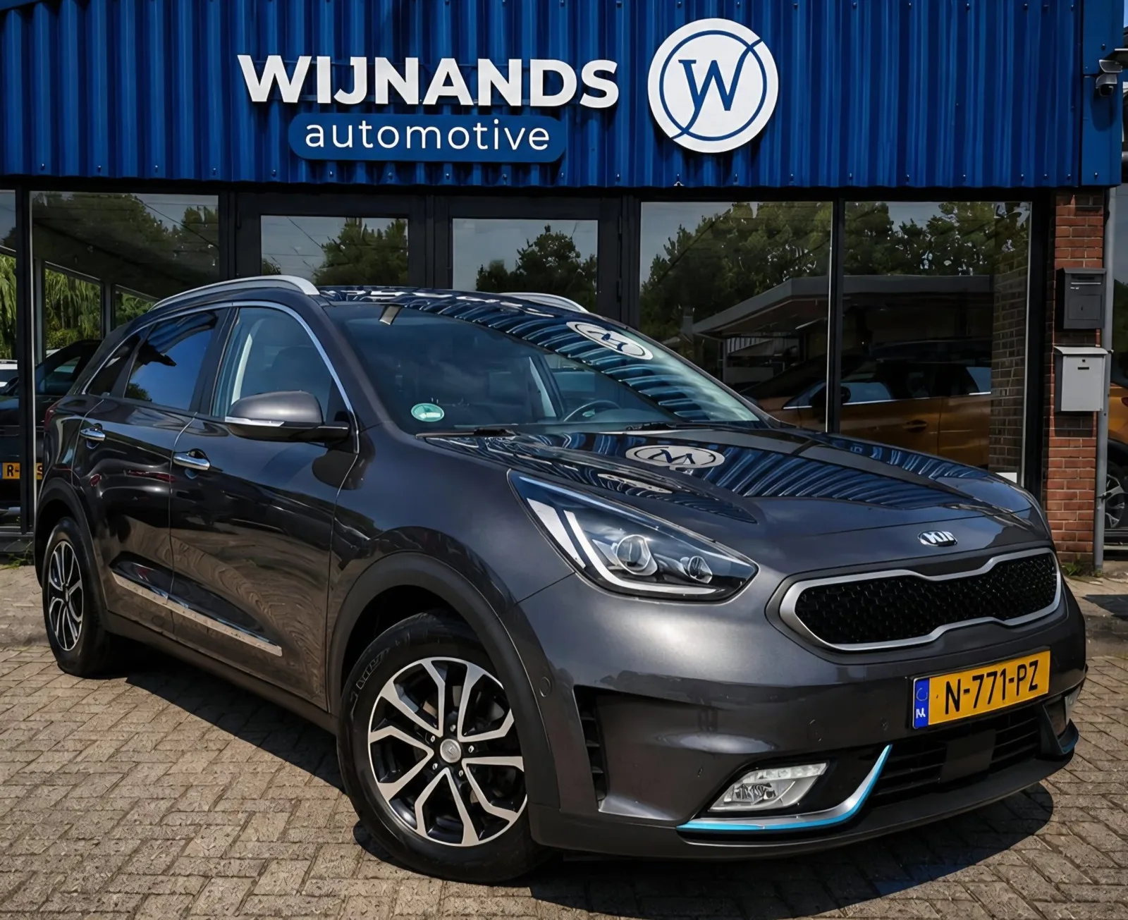 Kia Niro (2018) — foto 1