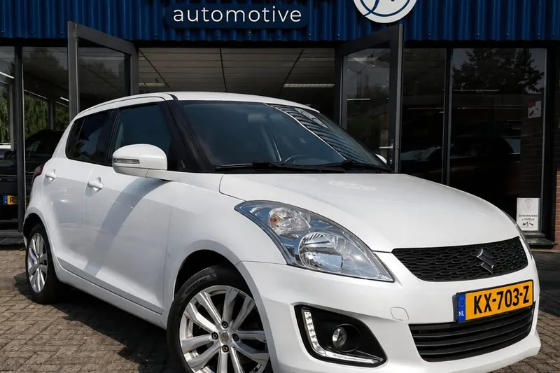 Suzuki Swift (2013)