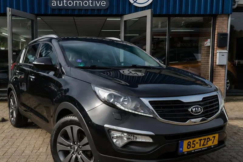 Kia Sportage (2012)