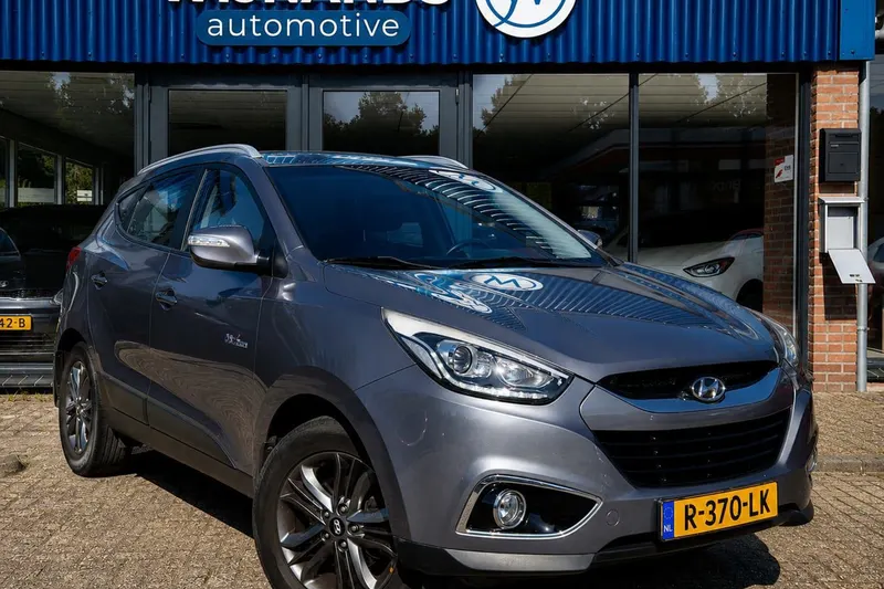 Hyundai ix35 (2015)