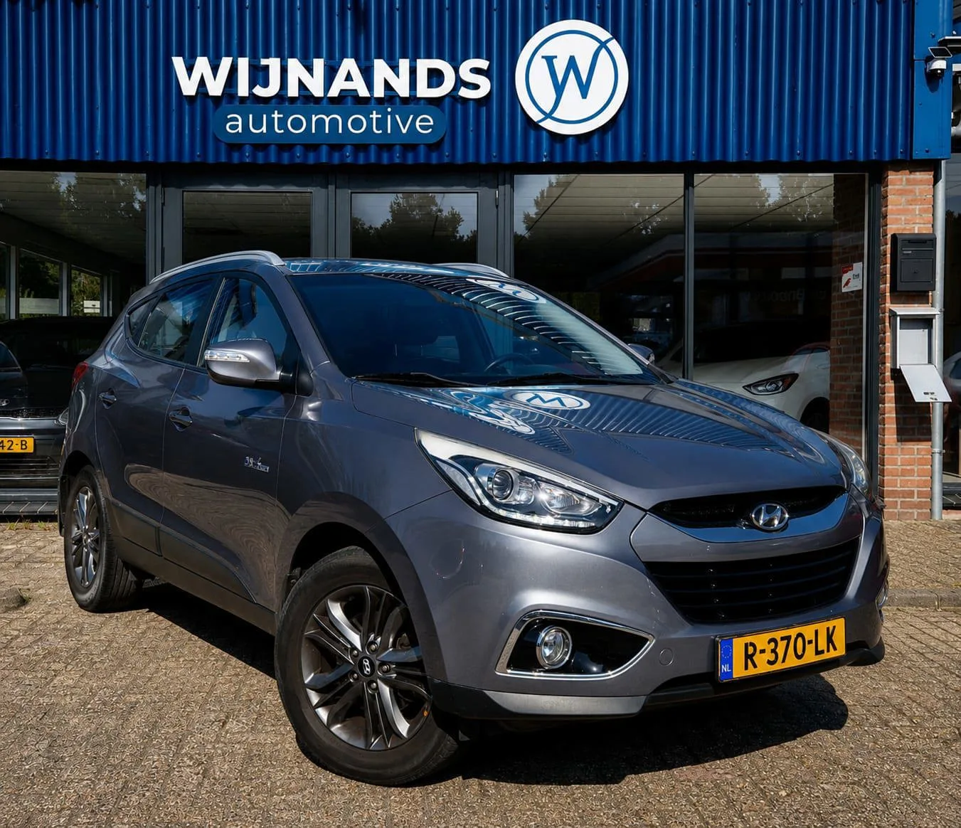 Hyundai ix35 (2015) — foto 1