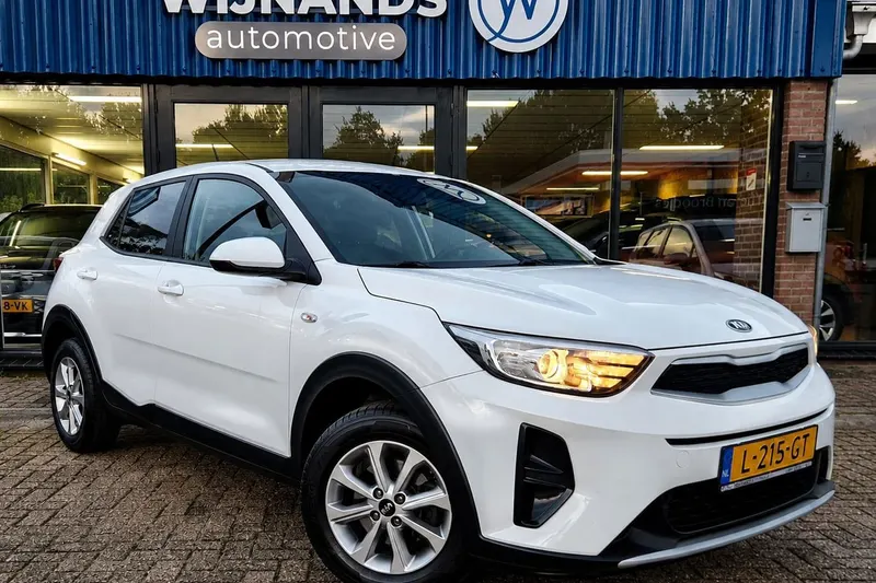 Kia Stonic (2018)