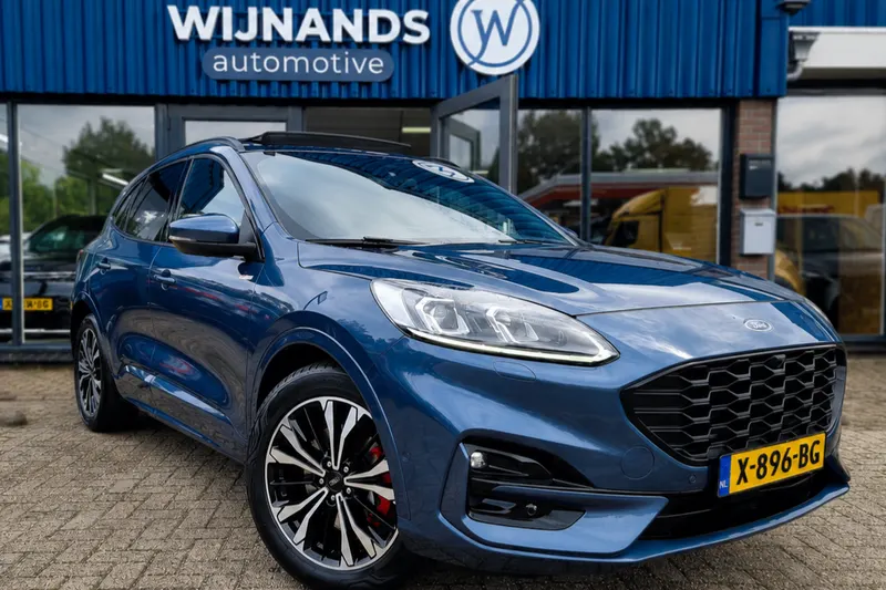 Ford Kuga (2020)