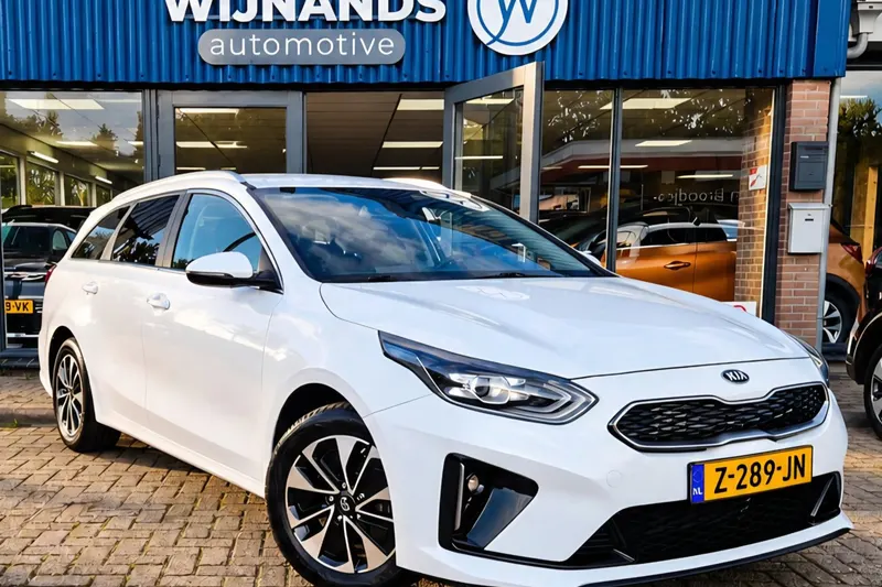 Kia Ceed (2021)