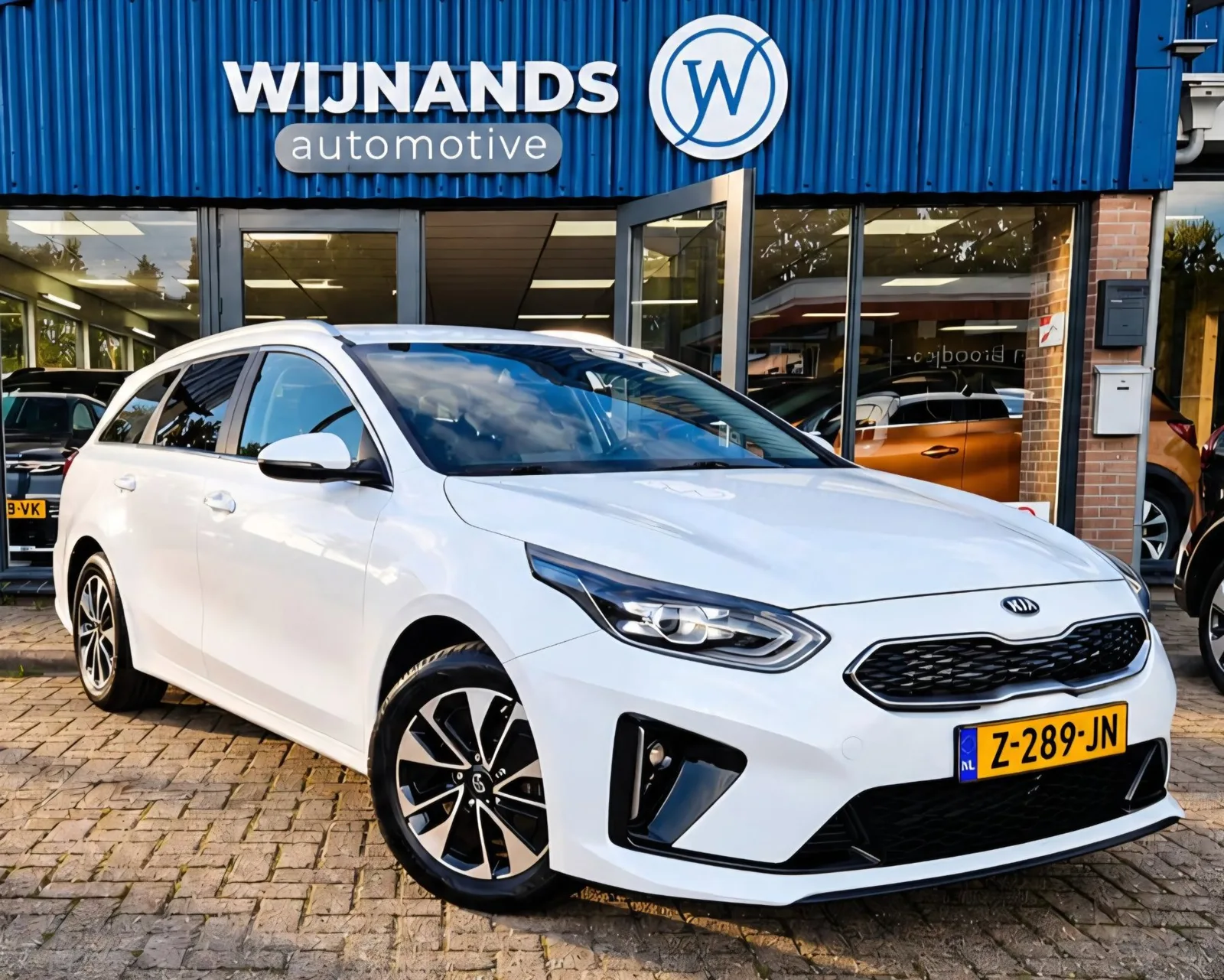 Kia Ceed (2021) — foto 1