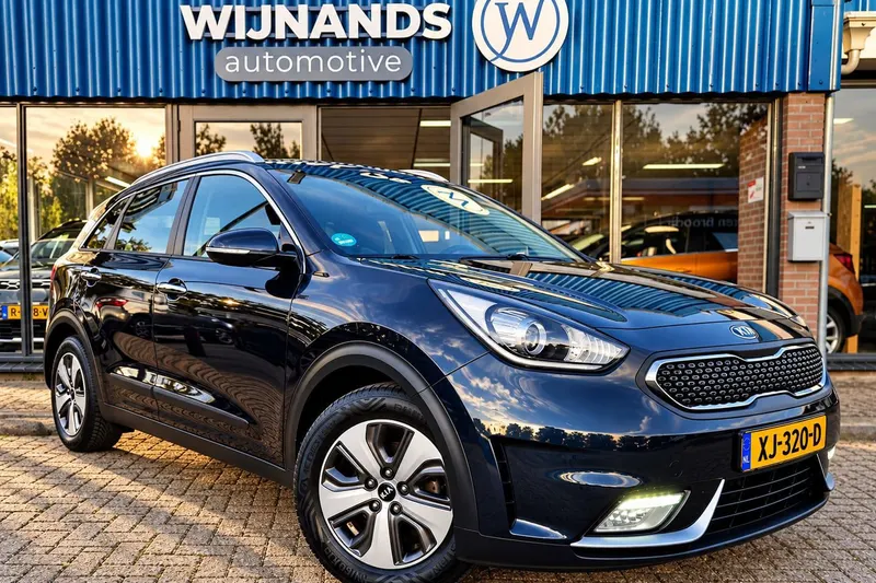 Kia Niro (2019)
