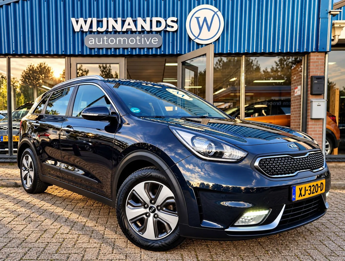 Kia Niro (2019) — foto 1