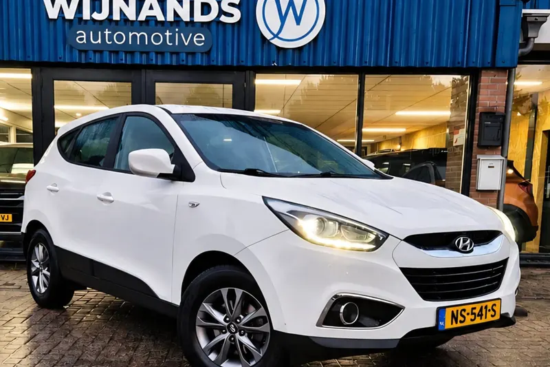 Hyundai ix35 (2015)