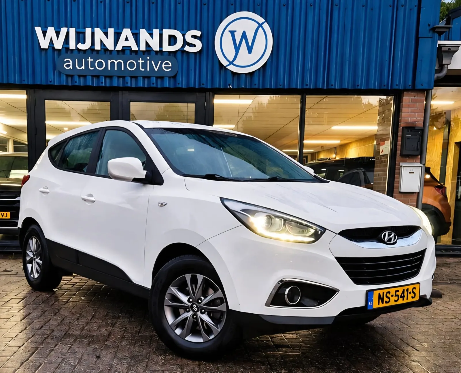 Hyundai ix35 (2015) — foto 1