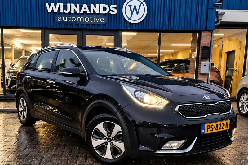 Kia Niro (2017)
