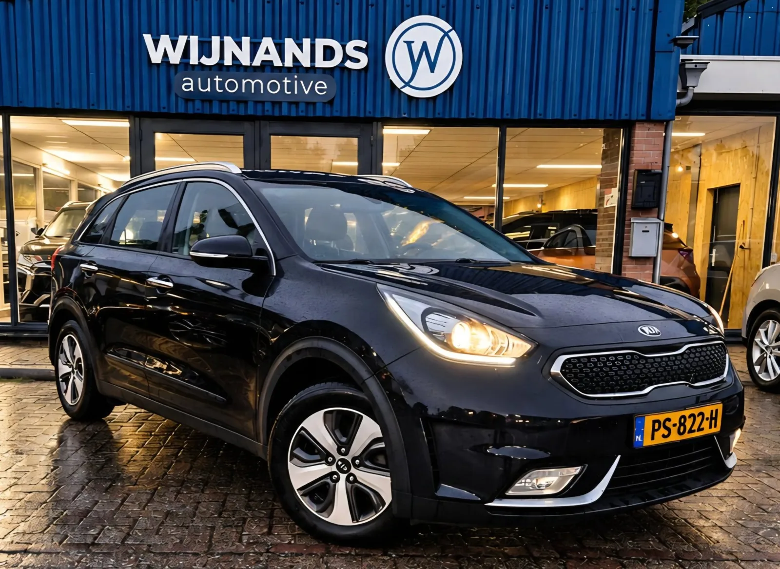 Kia Niro (2017) — foto 1