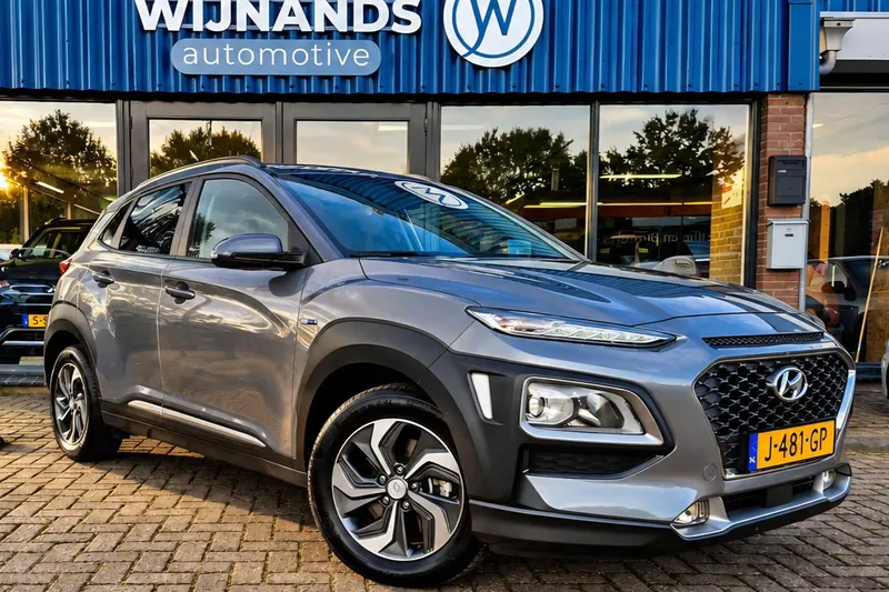 Hyundai Kona (2020)