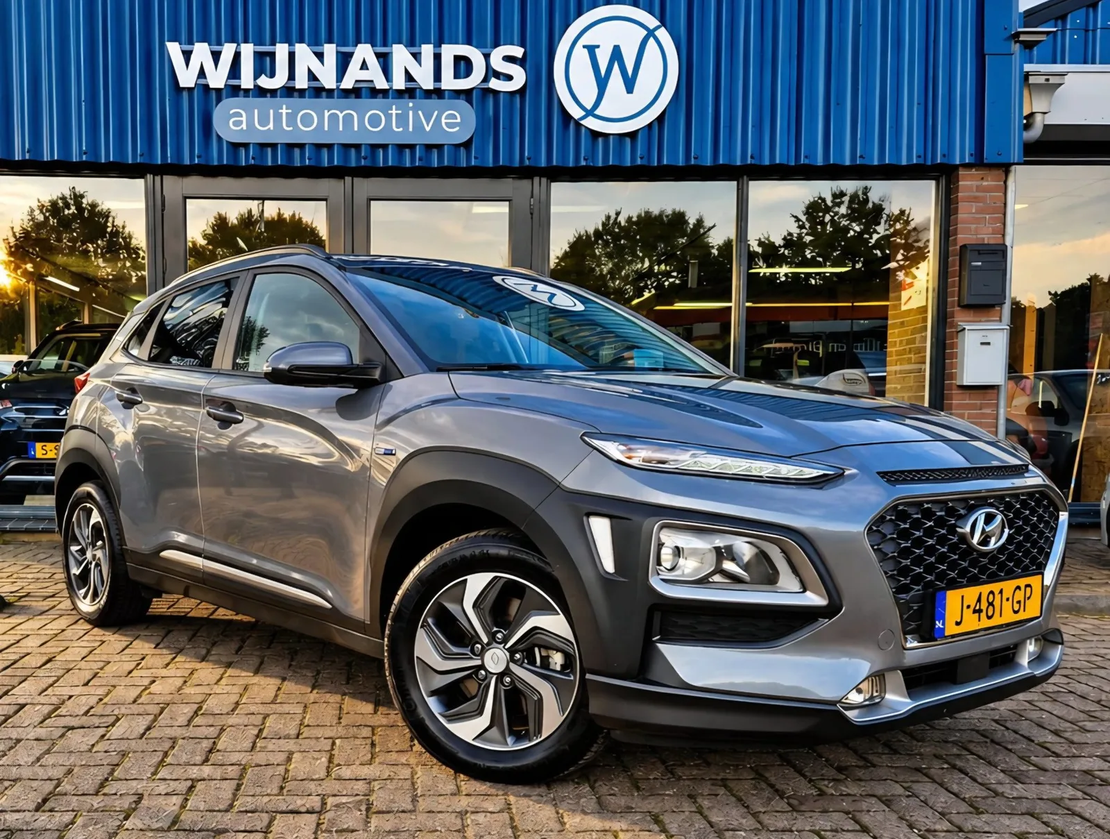 Hyundai Kona (2020) — foto 1