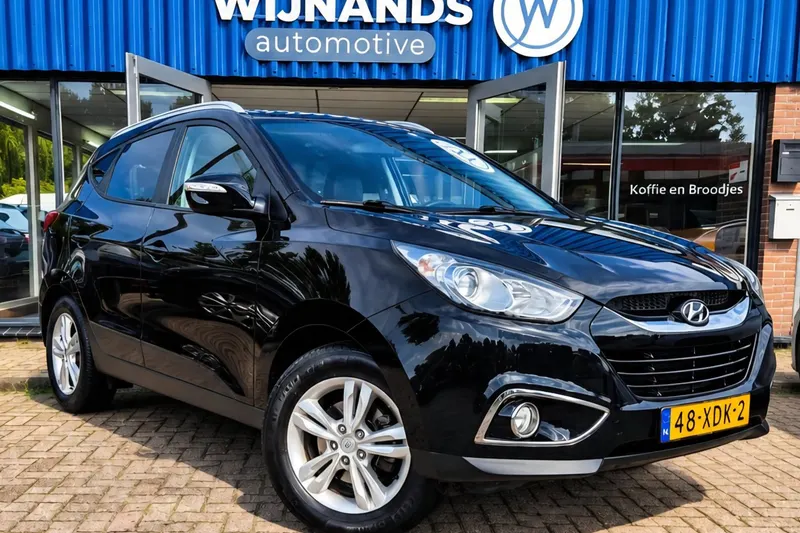 Hyundai ix35 (2012)
