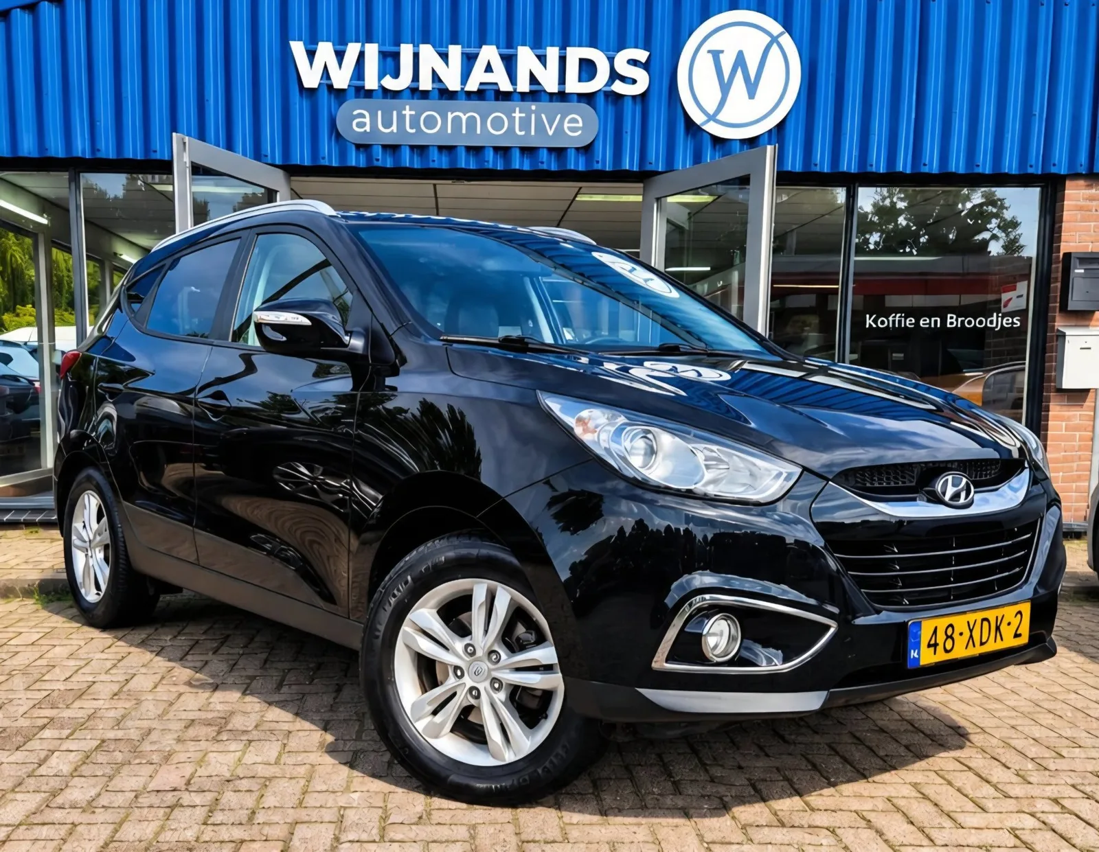 Hyundai ix35 (2012) — foto 1