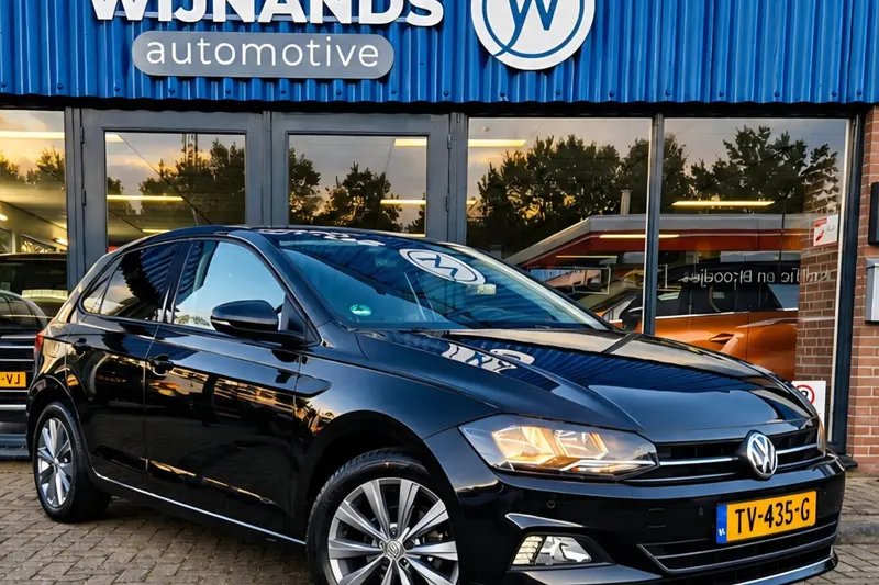 Volkswagen Polo (2018)
