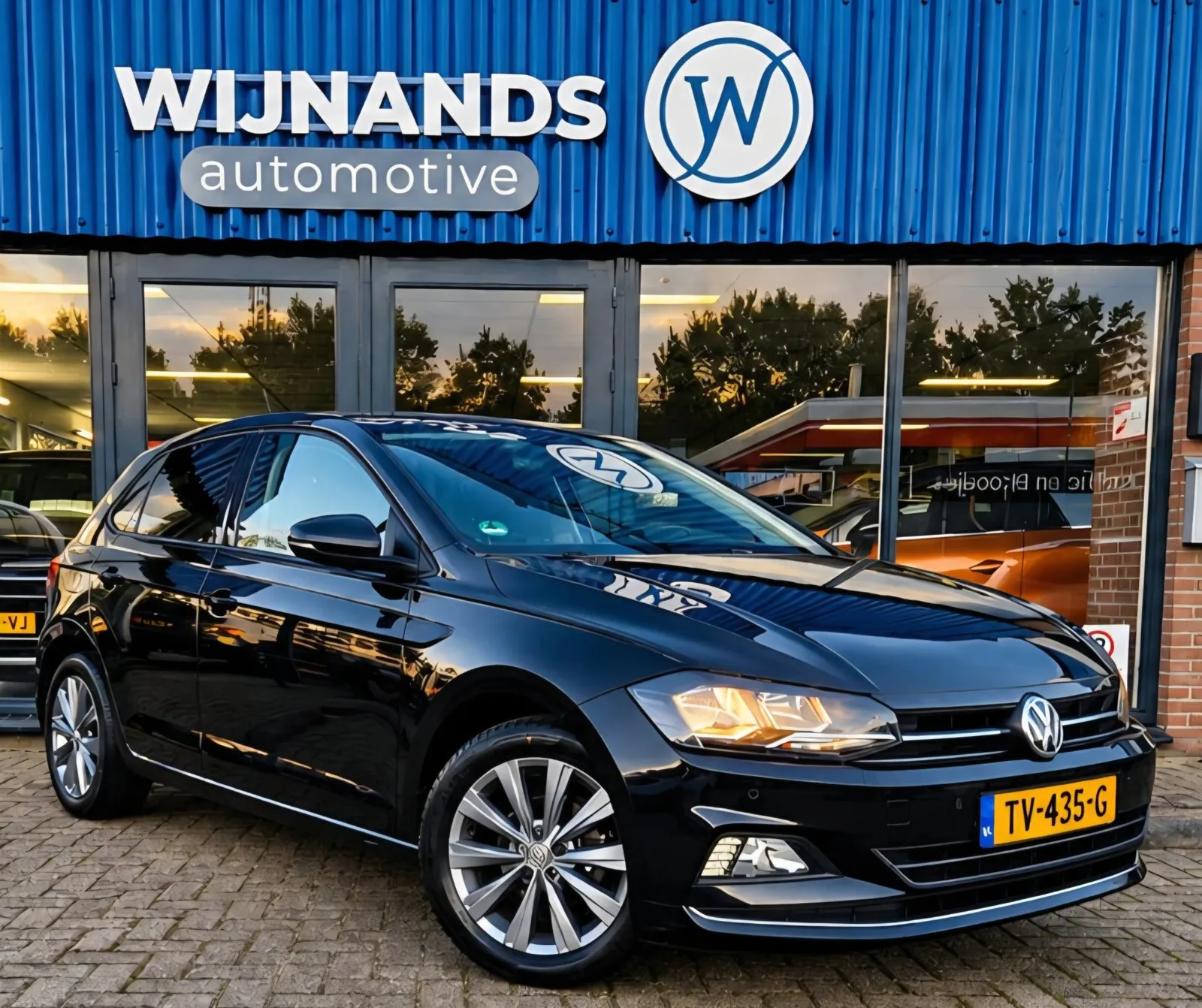 Volkswagen Polo (2018) — foto 1