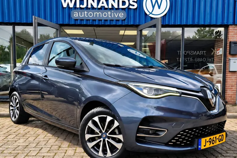Renault Zoé (2020)