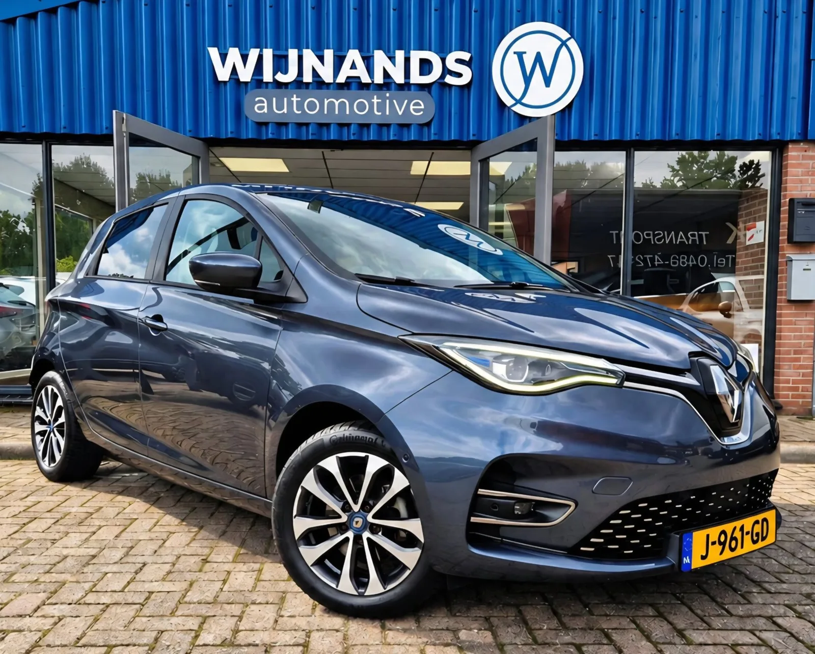 Renault Zoé (2020) — foto 1