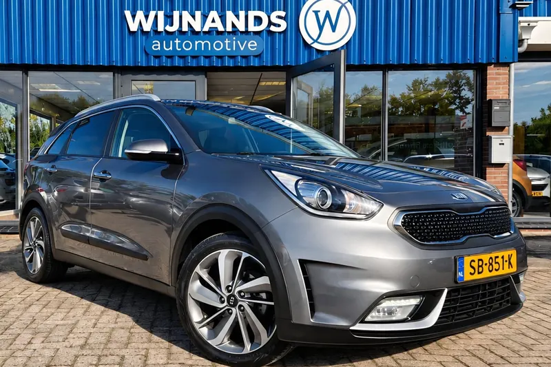 Kia Niro (2018)