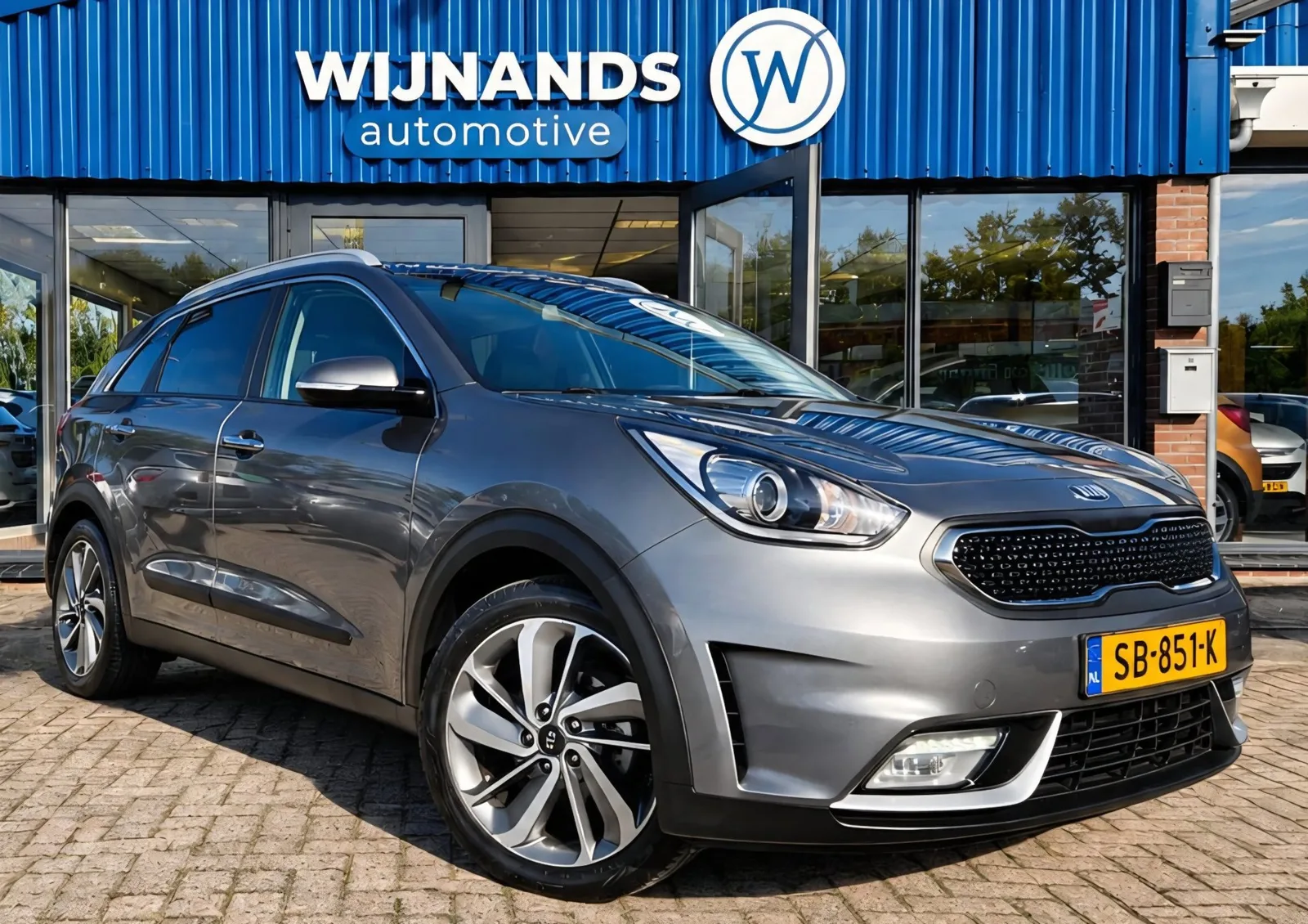 Kia Niro (2018) — foto 1