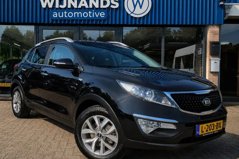 Kia Sportage (2015)