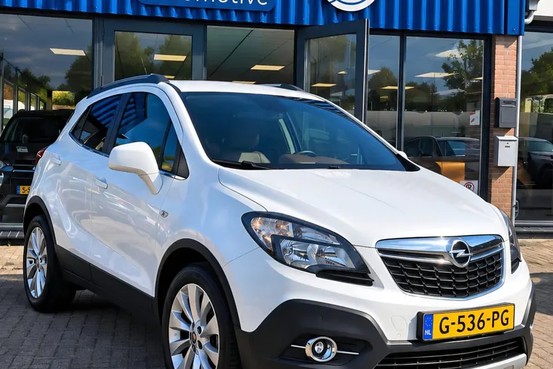 Opel Mokka (2014)