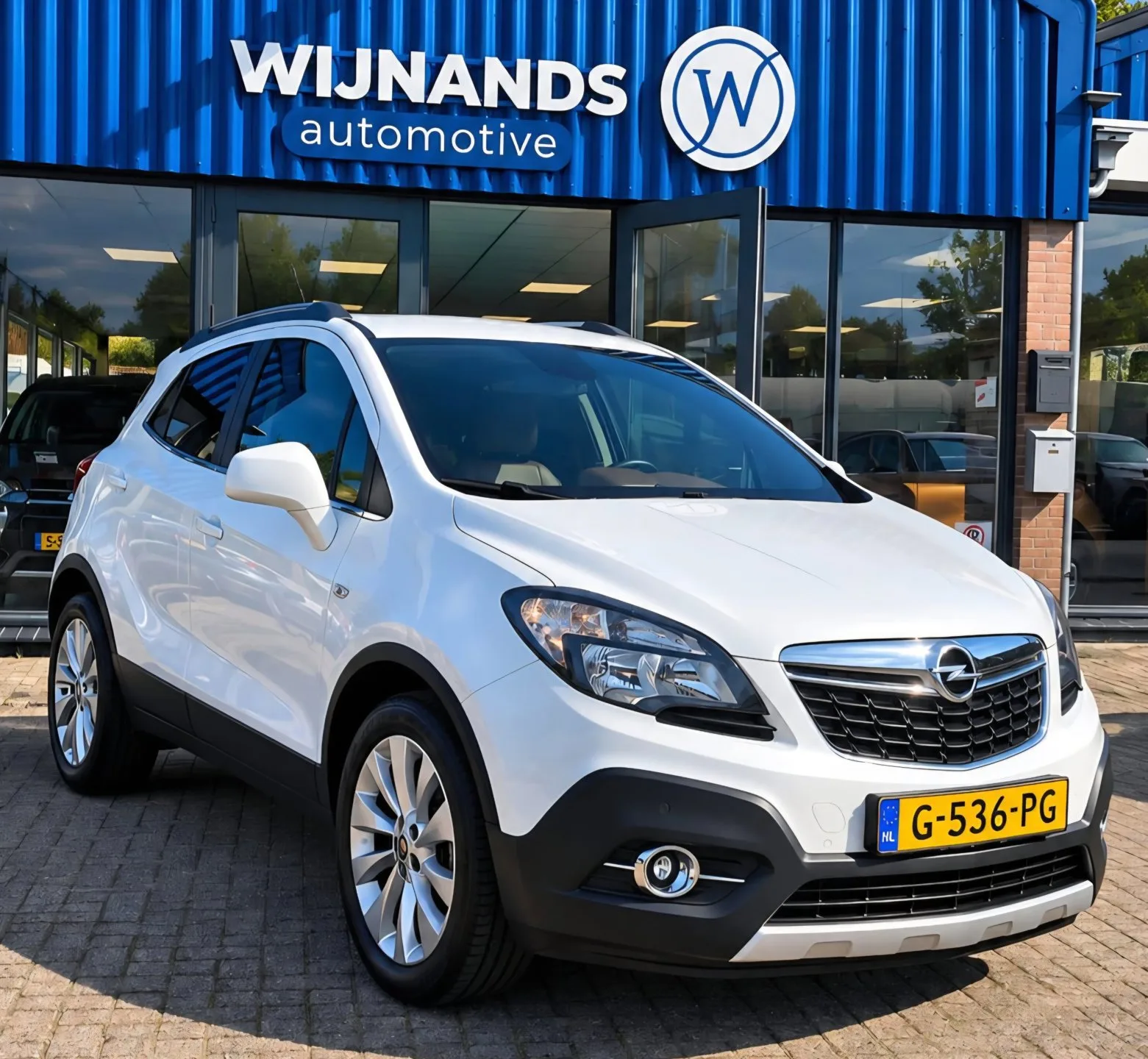Opel Mokka (2014) — foto 1